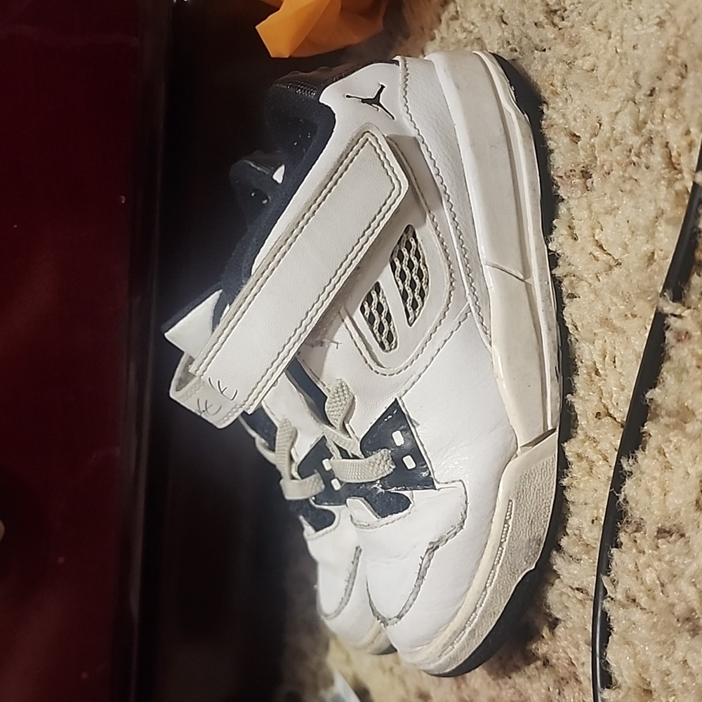 Nike Air Jordan Flight Black White